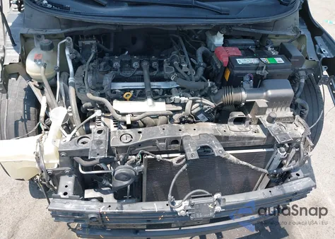 2020 Nissan Versa Sr Xtronic Cvt from USA, damaged, VIN 3N1CN8FV0LL912105